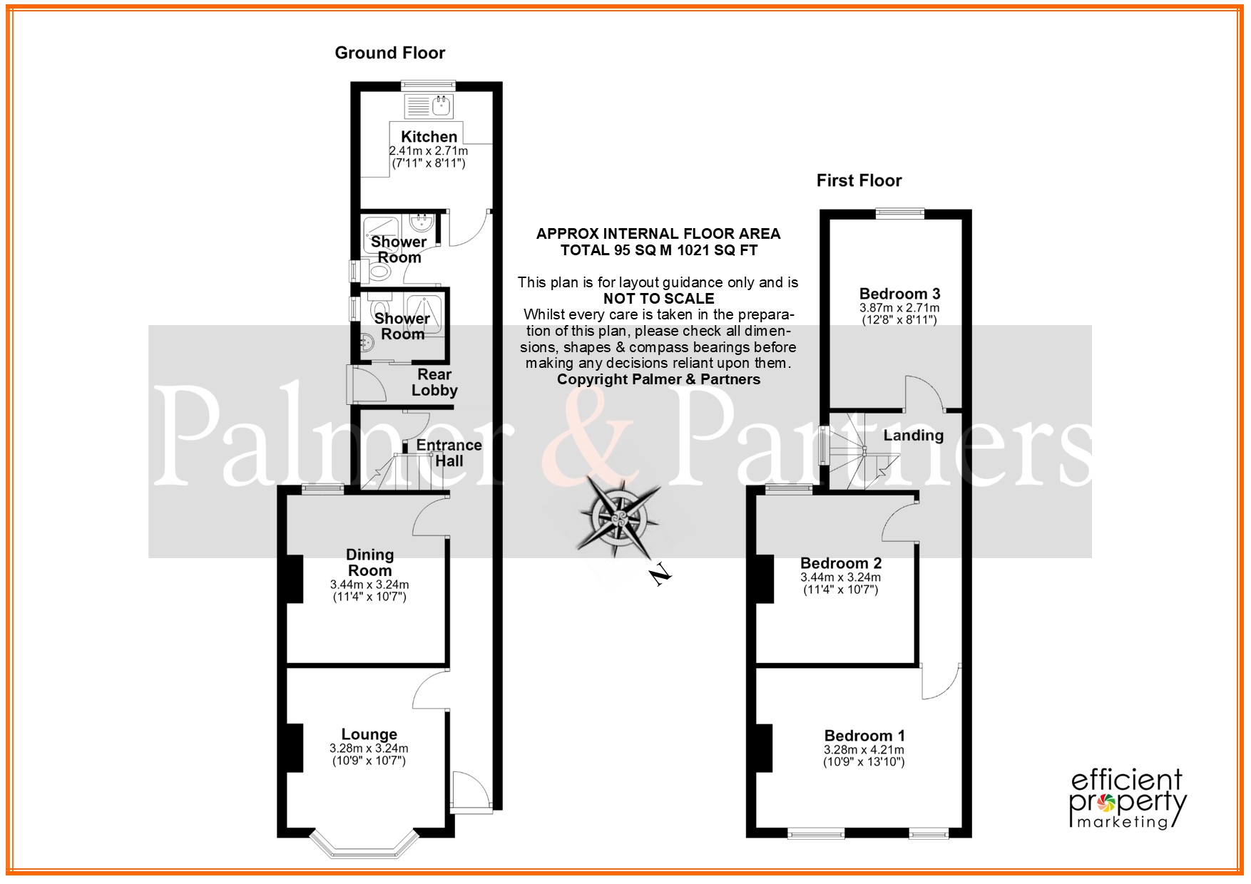 6, Weight Road, Essex floorplan