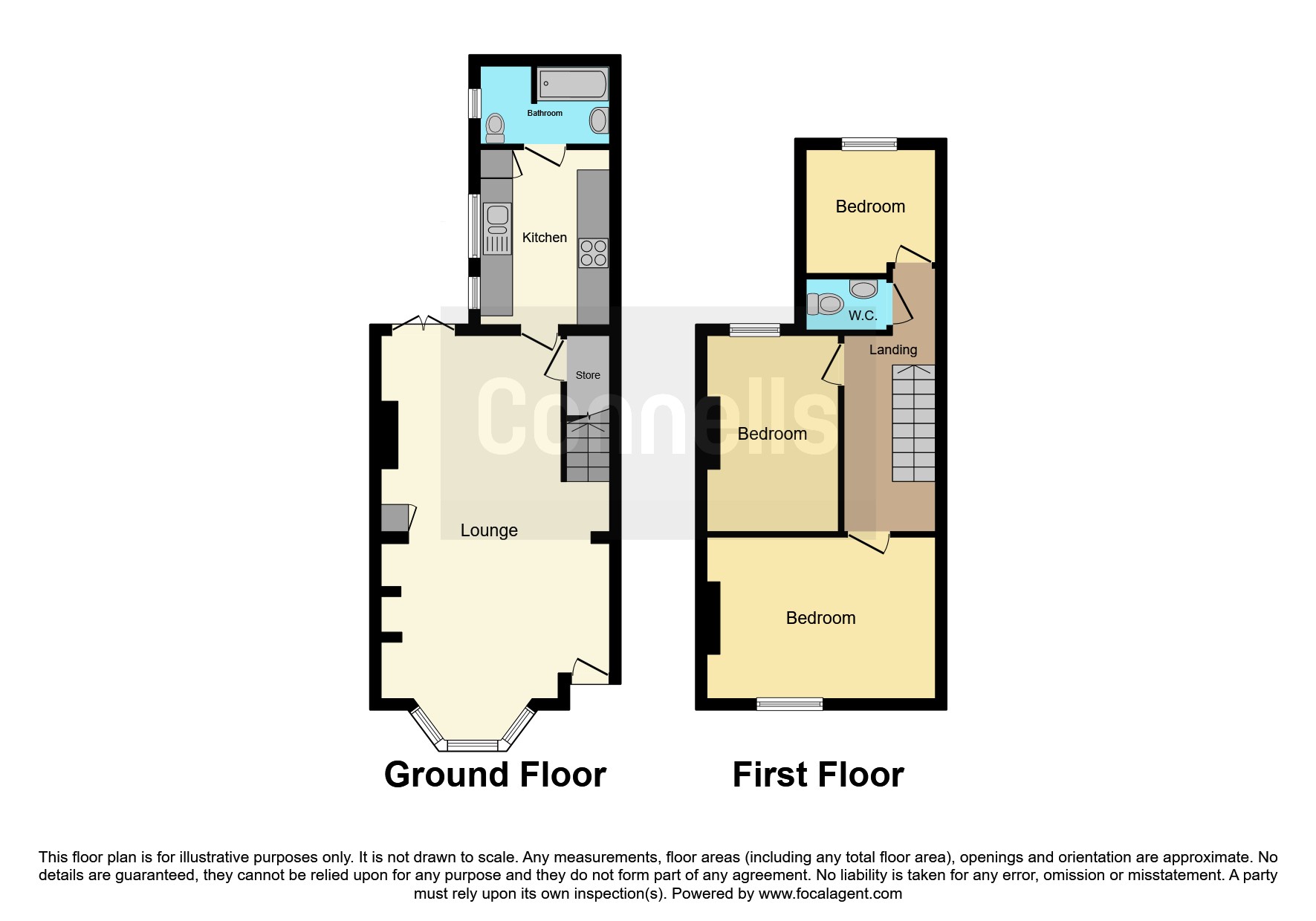 35, MAIDSTONE floorplan