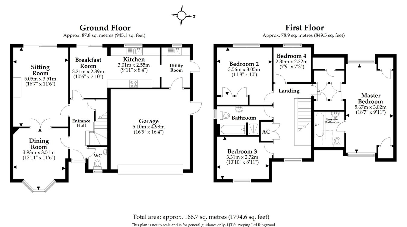 258, Christchurch Road, Ringwood floorplan