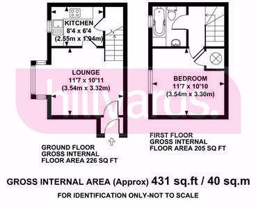 4, Ellen Walk, Aylesbury floorplan