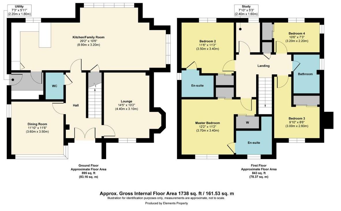 9 (Home 5) ,The Windsor, Royal Meadow, Leadenham floorplan