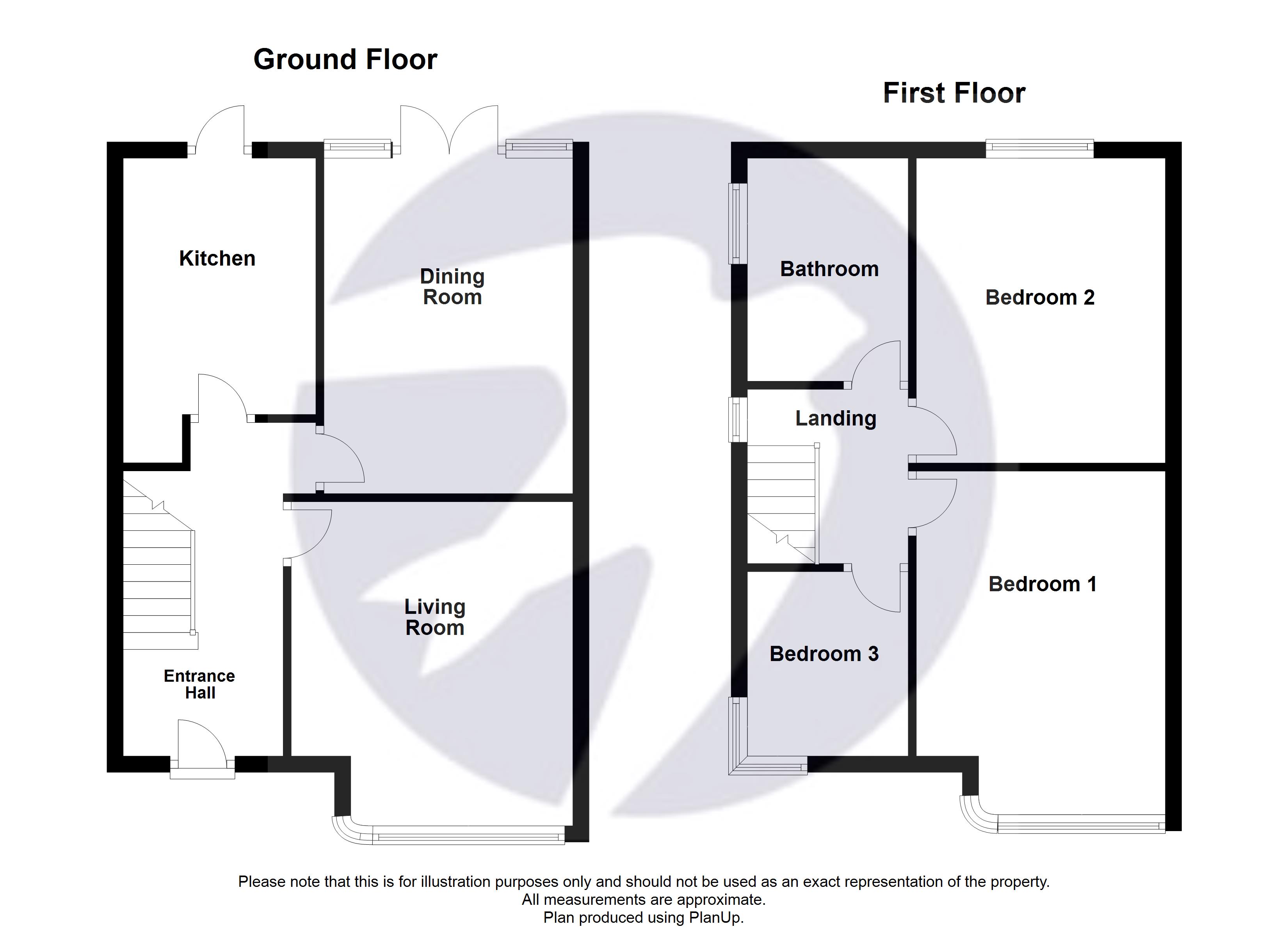 Pinnacle Hill, Bexleyheath DA7, 3 bedroom semidetached house for sale