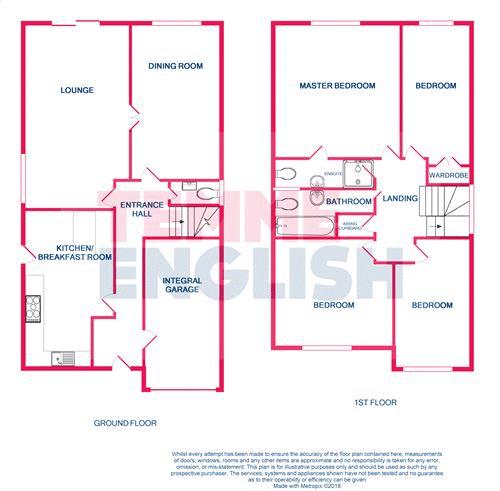 4 Bedrooms Detached house for sale in Beauchamps Drive, Wickford SS11