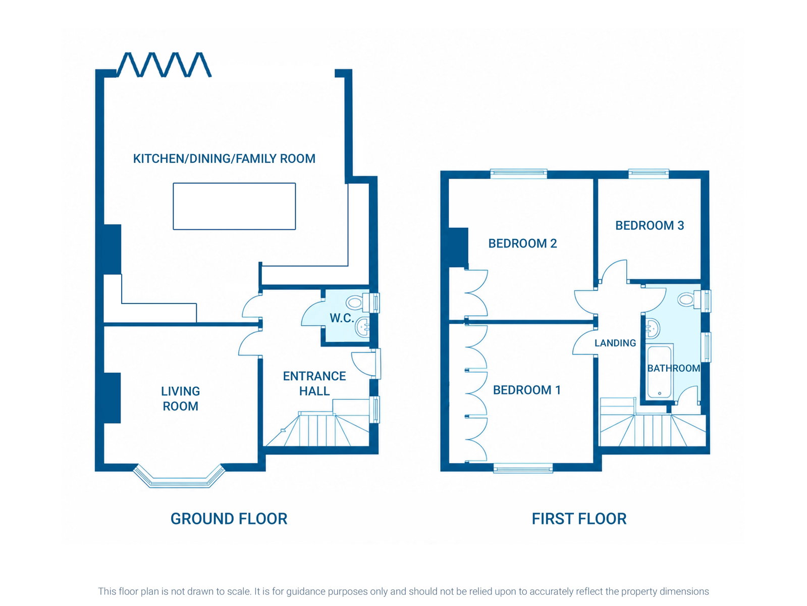 10, Egerton Road, Lincoln floorplan