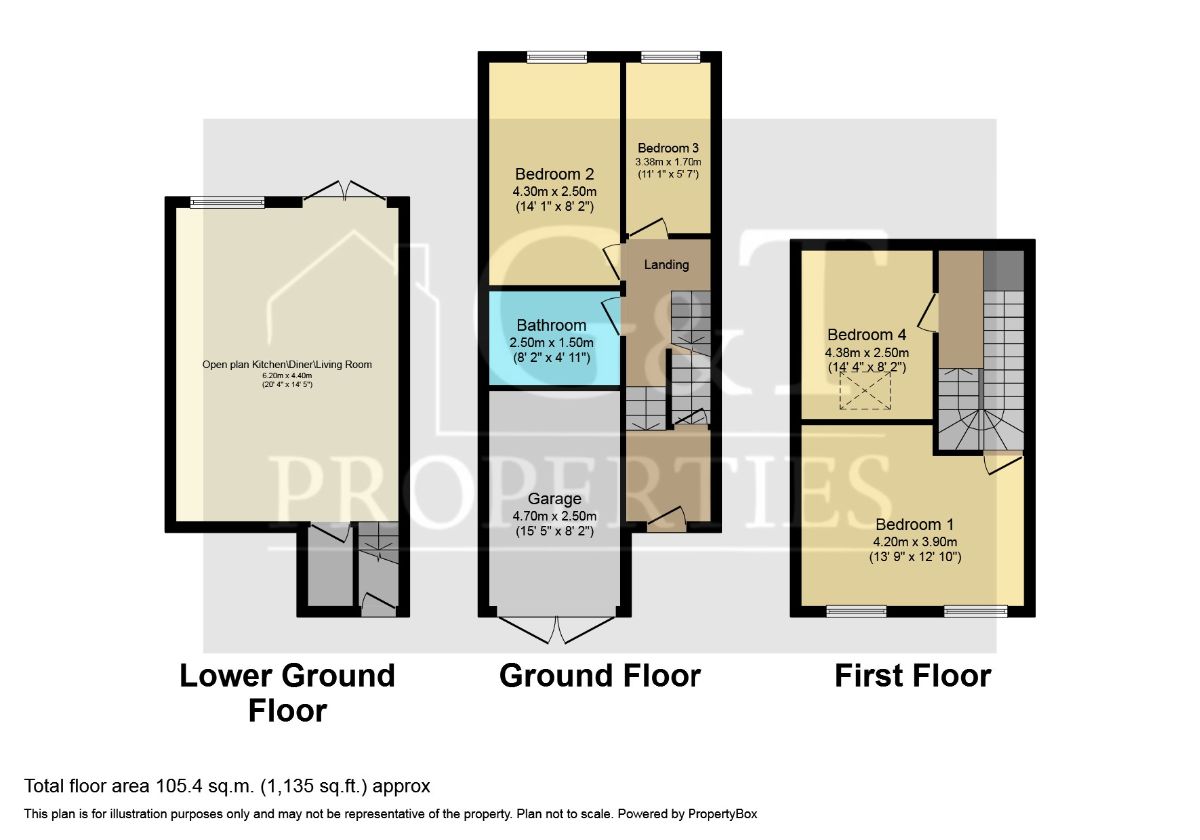 Penfields Road, Stourbridge DY8, 4 bedroom terraced house to rent 55010725 PrimeLocation