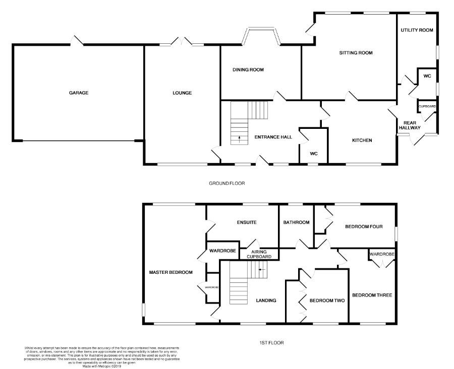 4 Bedrooms Detached house for sale in Maer, Newcastle-Under-Lyme, Staffordshire ST5