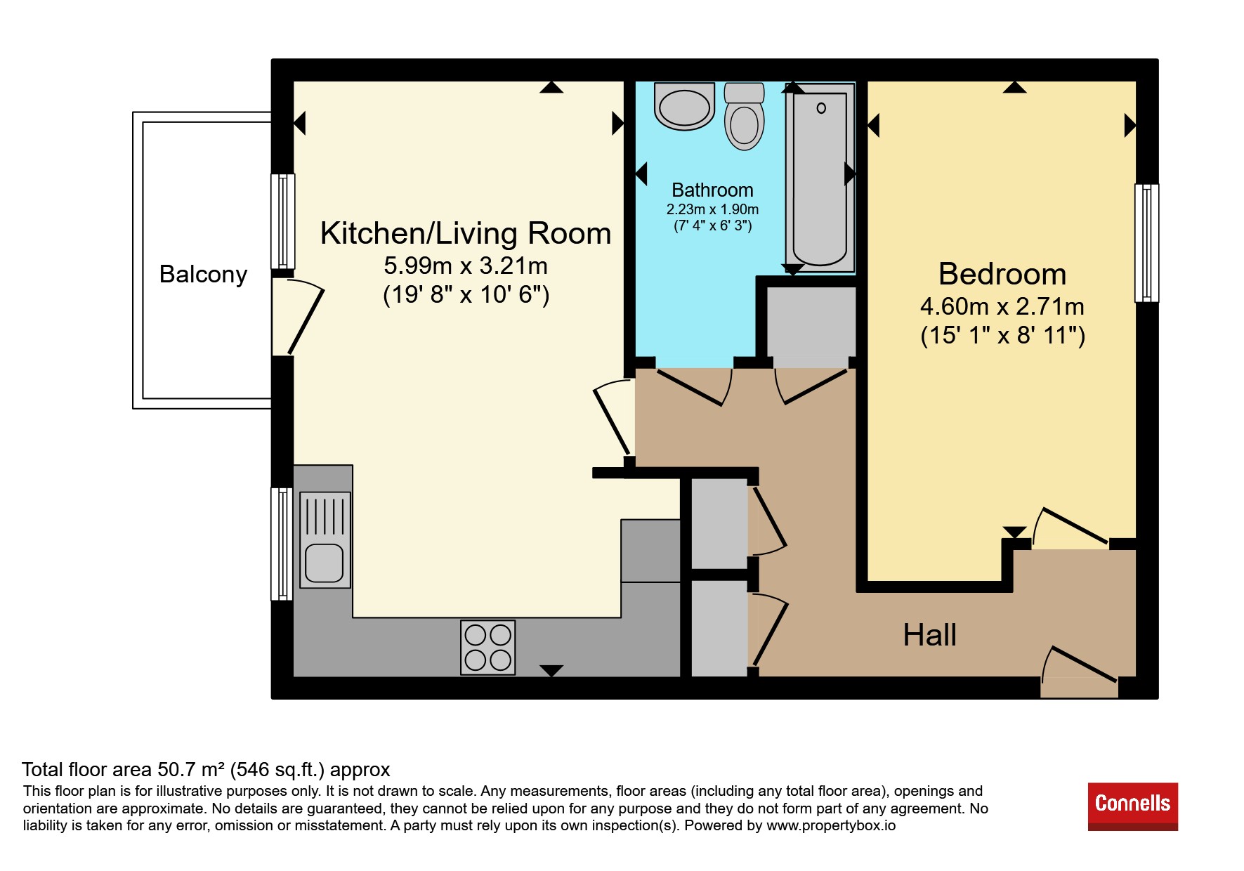 19, Davies Road, Salisbury floorplan