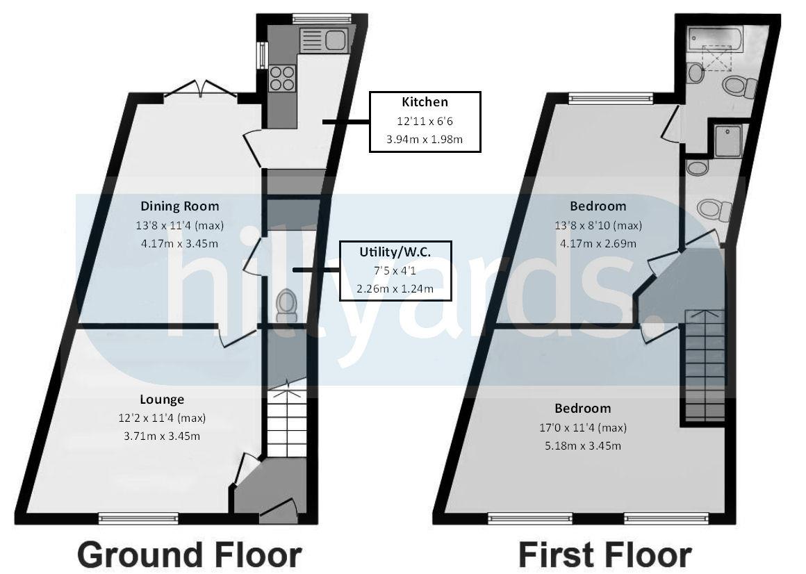 Wendover Road, Aylesbury HP21, 2 bedroom property for sale 64087313