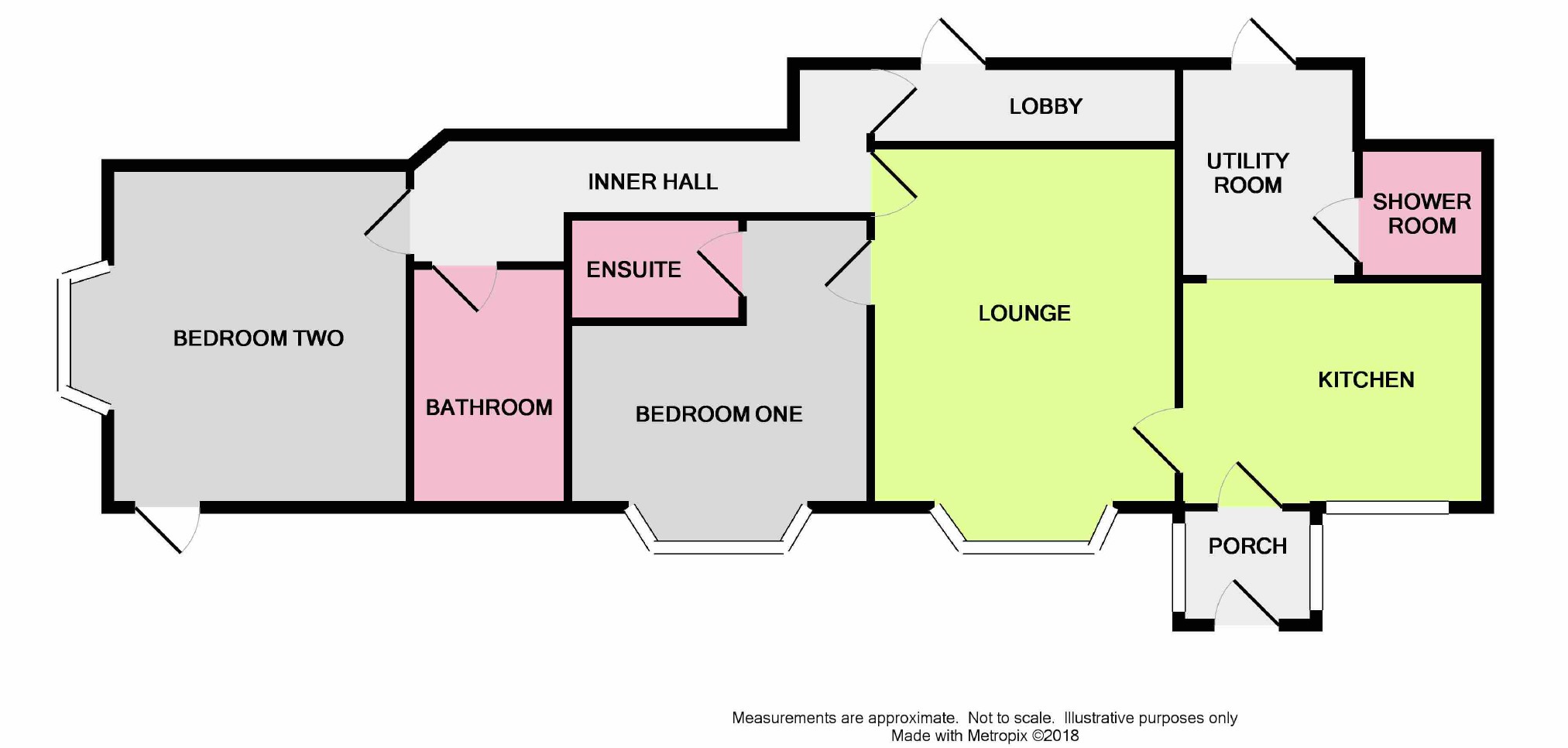 2 Bedrooms Flat for sale in Cissbury Road, Broadwater, Worthing, West Sussex BN14