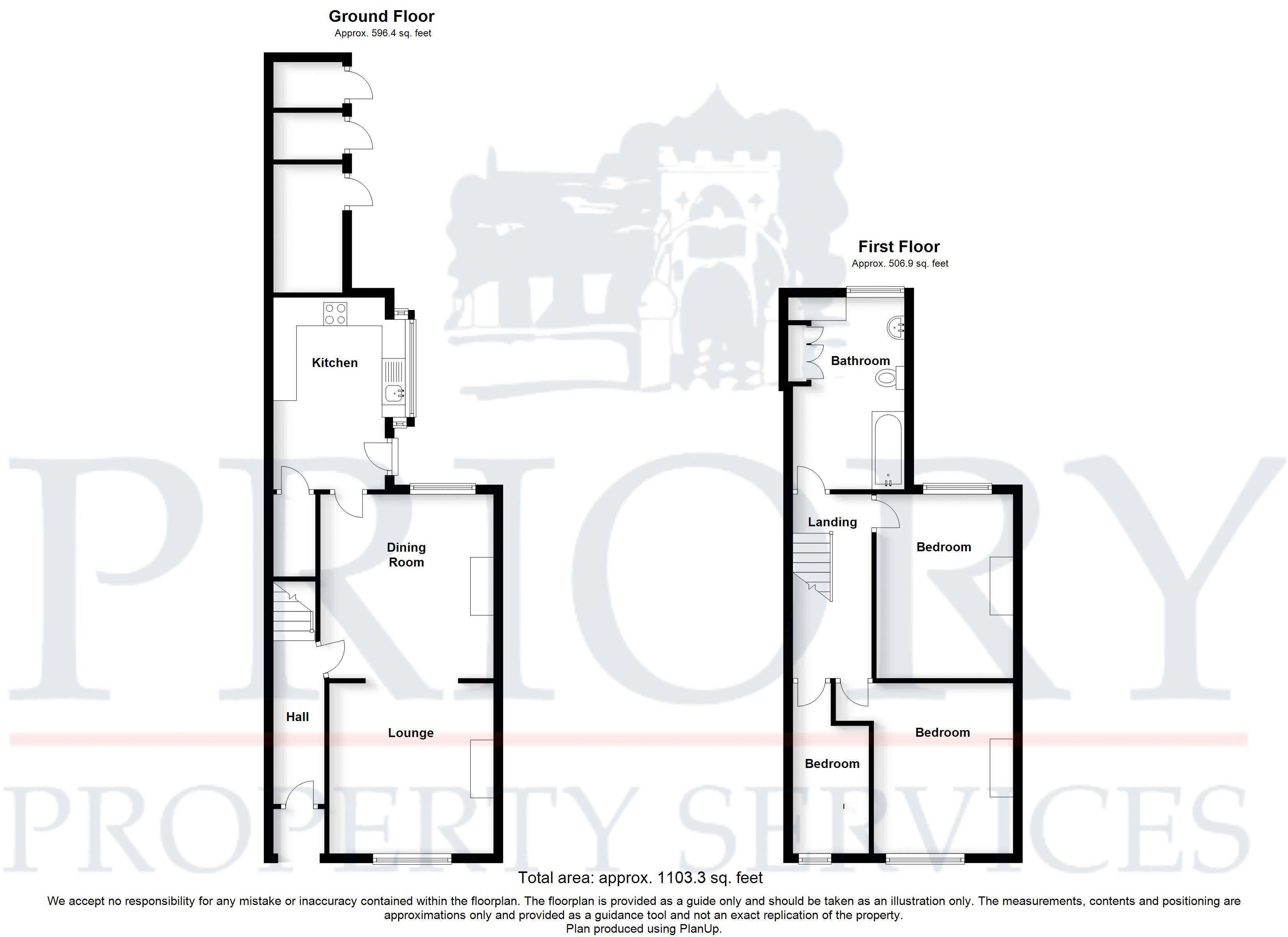 John Street, Biddulph, StokeOnTrent ST8, 3 bedroom property for sale