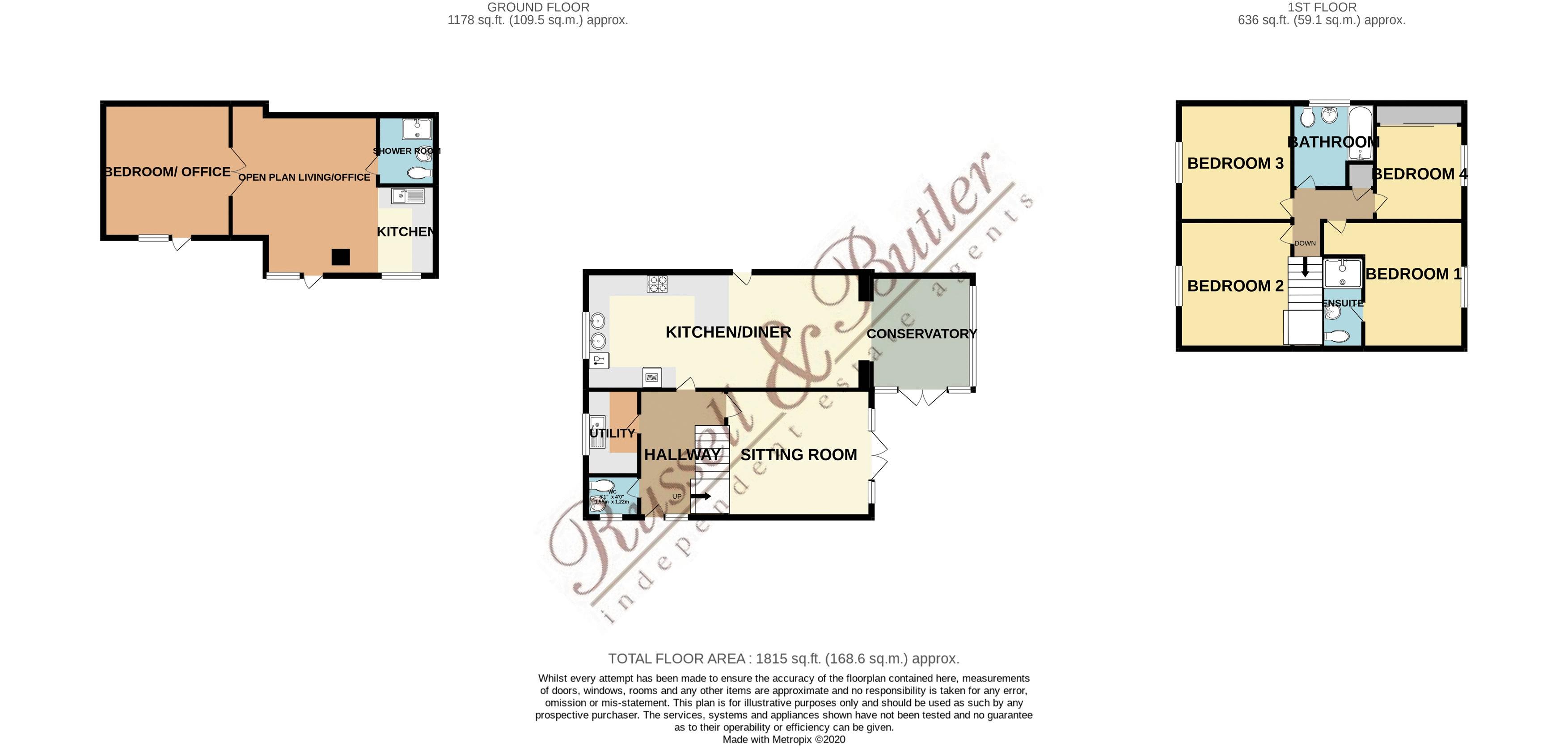 4 bed detached house for sale in Tyrell Close, Buckingham MK18 Zoopla