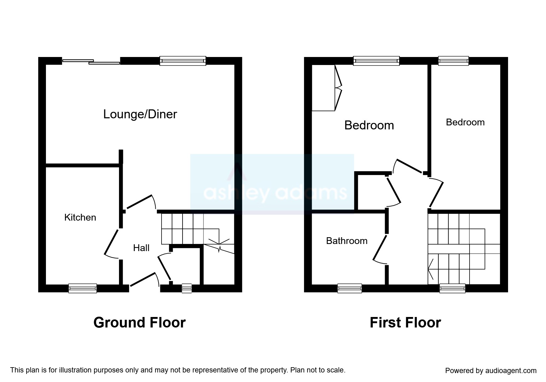 2 Bedrooms Semi-detached house for sale in The Wharf, Shardlow, Derby DE72