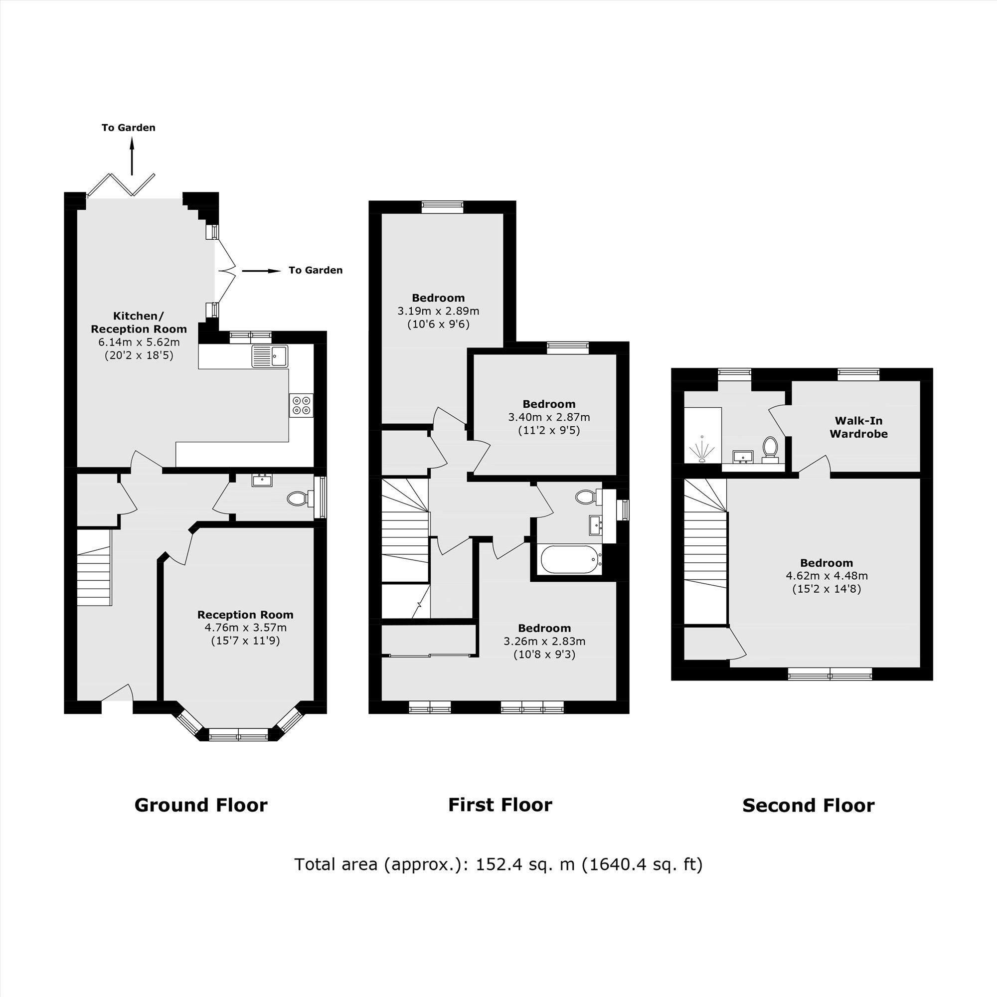 Lendy Place, Sunbury-on-thames floorplan