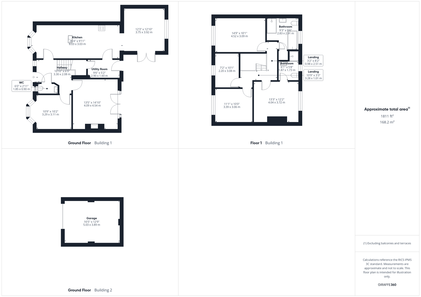 81, Freebrough Road, Saltburn-by-the-sea floorplan