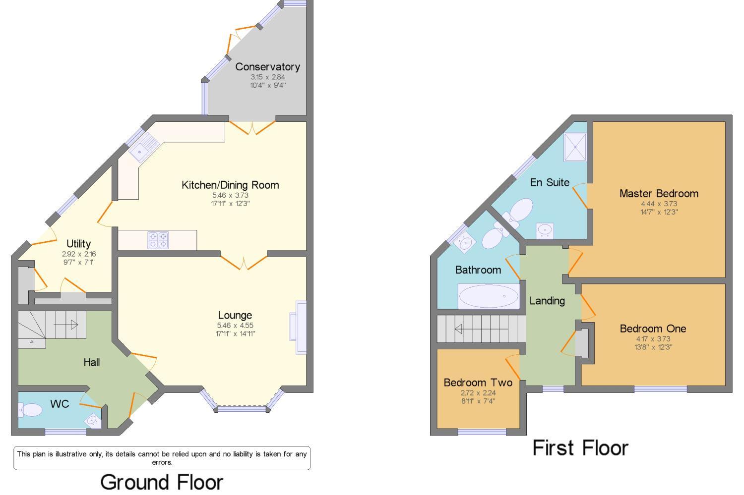 3 Bedrooms Detached house for sale in Riverside Avenue, Farington Moss, Leyland PR26