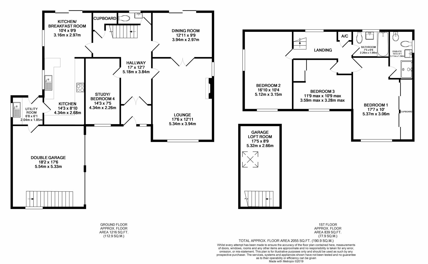 4 Bedrooms Detached house for sale in Blandford Gardens, Sittingbourne ME10