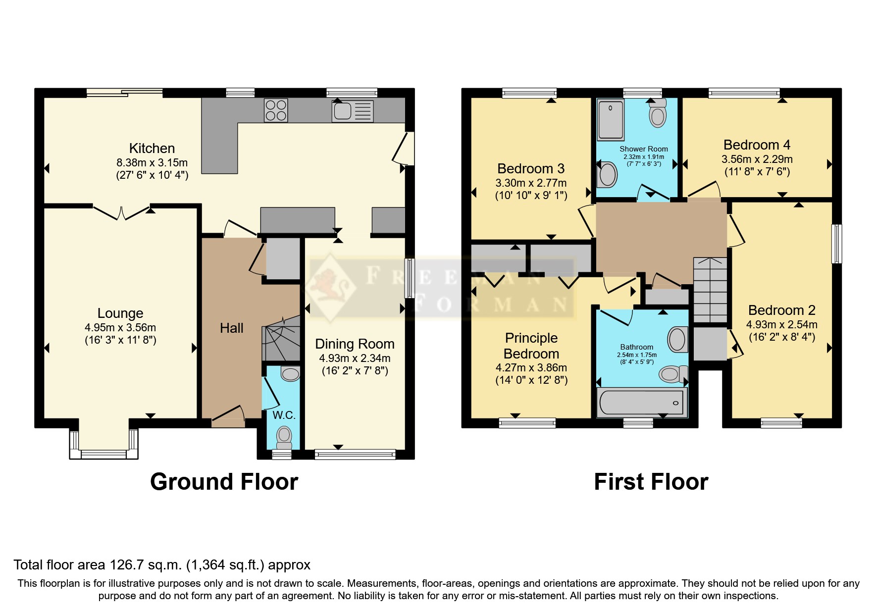 Bay Tree Close, Heathfield TN21, 4 bedroom detached house for sale