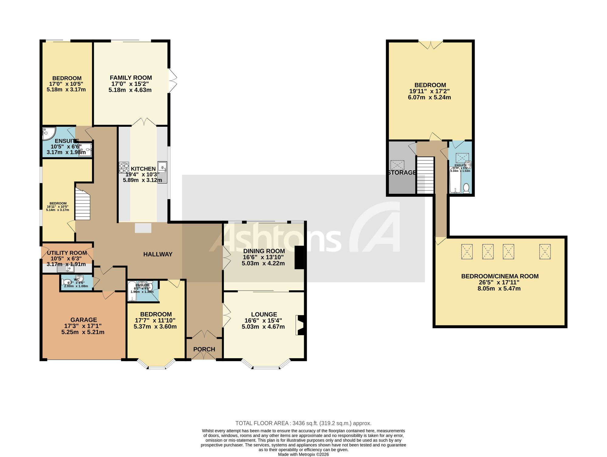 69-73 Corner Lane, Leigh floorplan