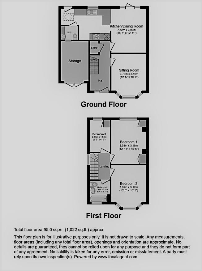 Grange Road, Guildford GU2, 3 bedroom detached house for sale 61977174 PrimeLocation