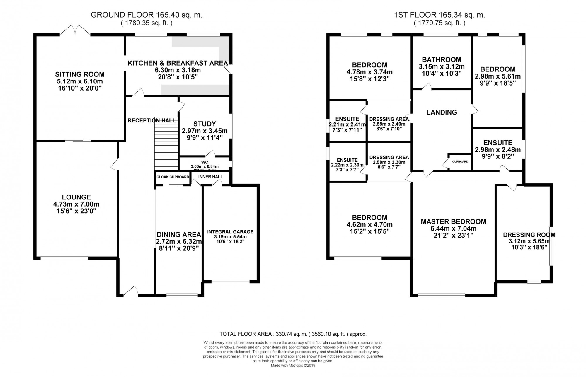 4 Bedrooms Detached house for sale in Red Trees Holmefield Avenue, Cleveleys FY5