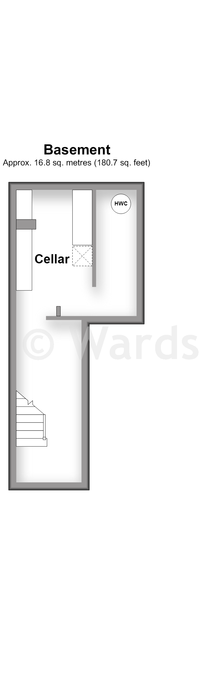 17, Rectory Road, Broadstairs floorplan