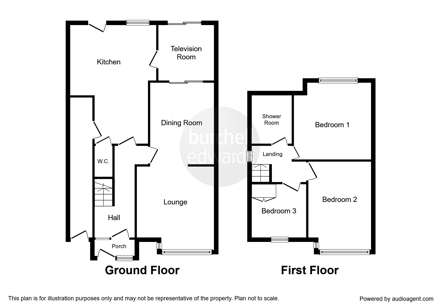 3 Bedrooms Semi-detached house for sale in Mountjoy Crescent, Solihull B92