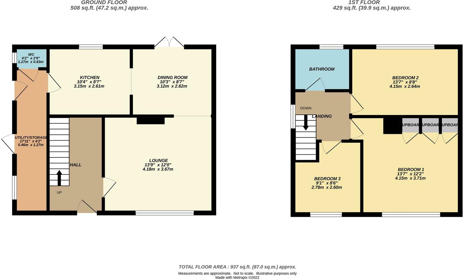 Maiden Lane, Crayford, Dartford DA1, 3 bedroom semidetached house for sale 65973951