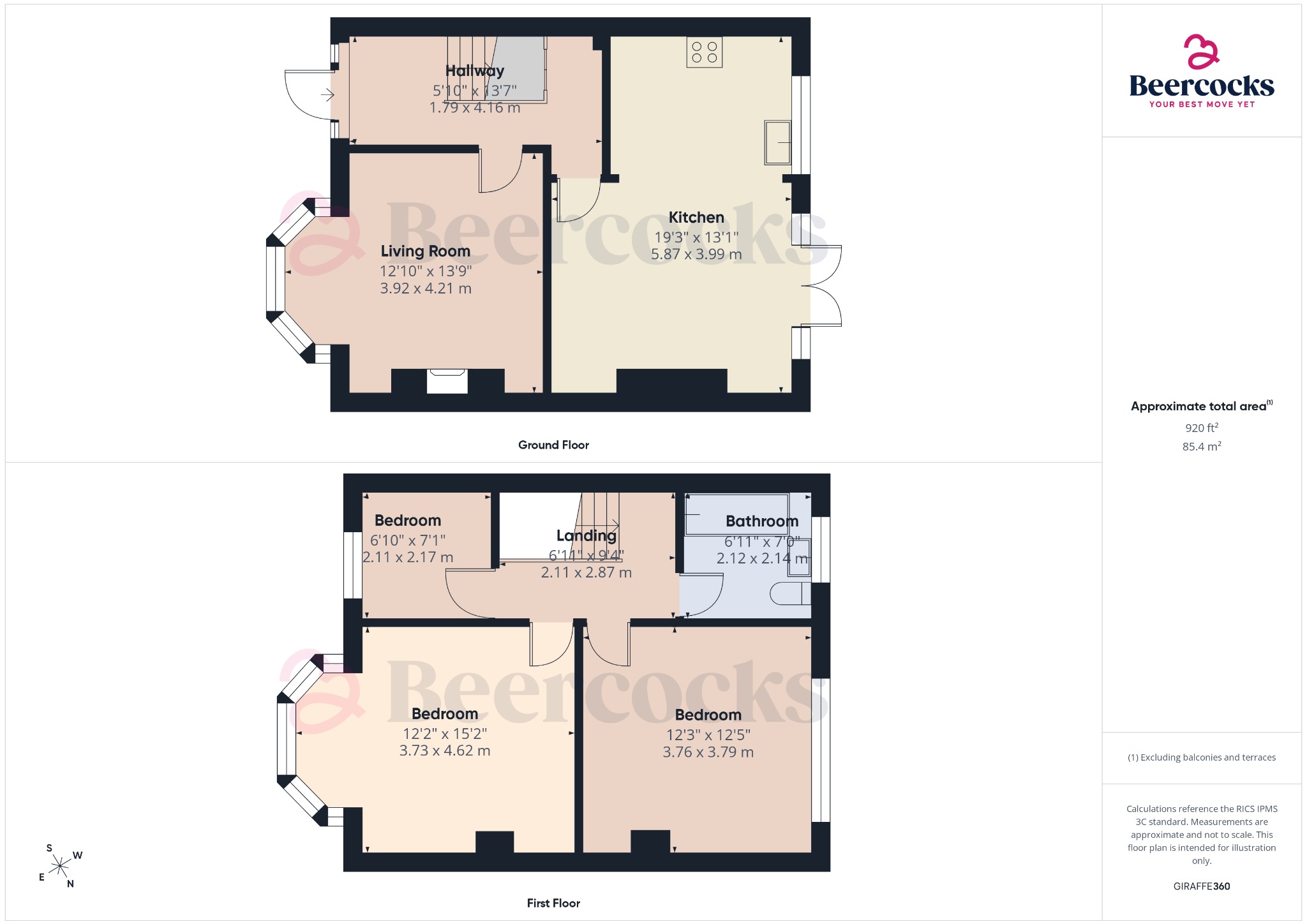 -, Kingston Upon Hull floorplan