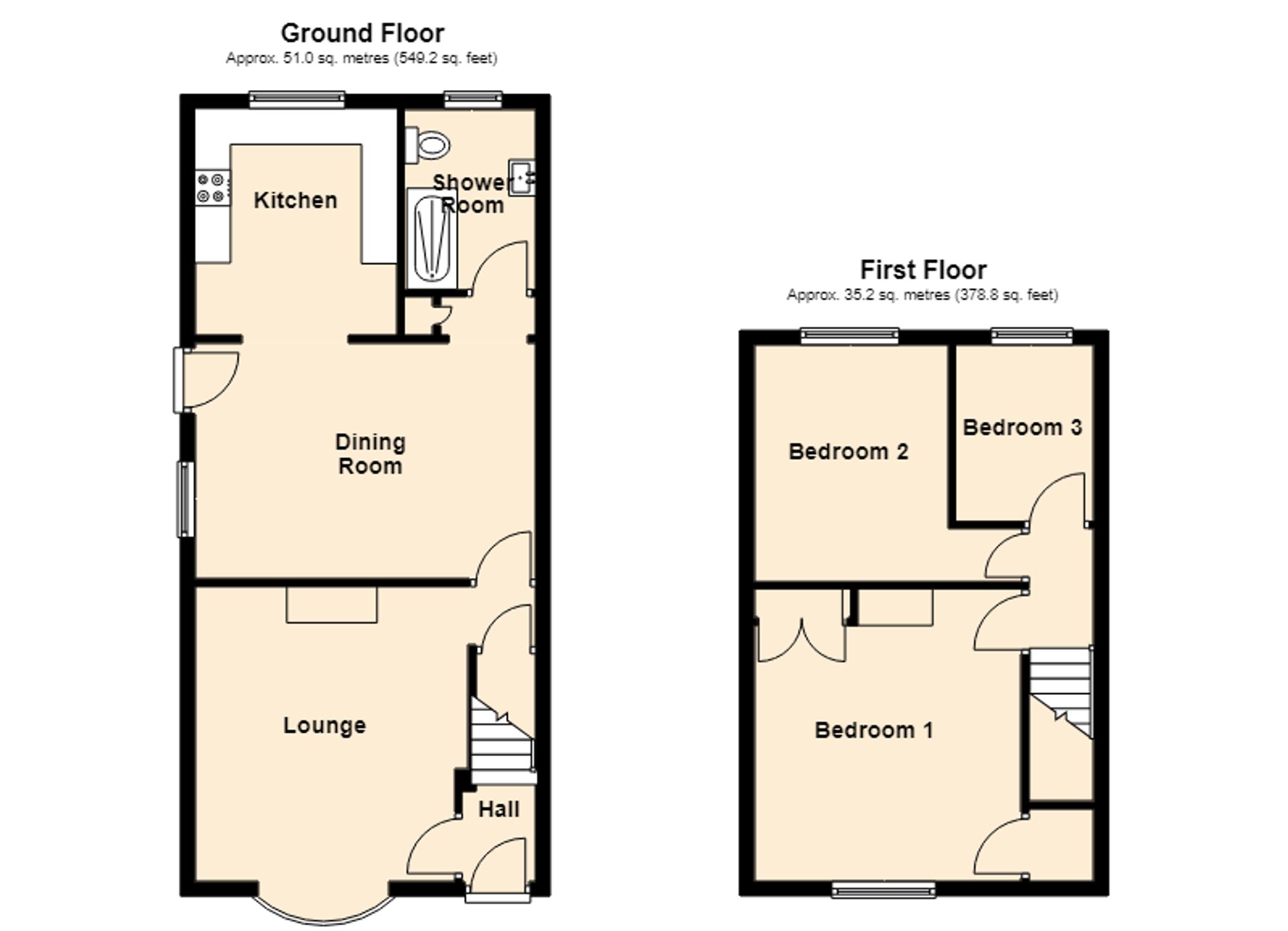 114 Butts Road, Barton-Upon-Humber floorplan