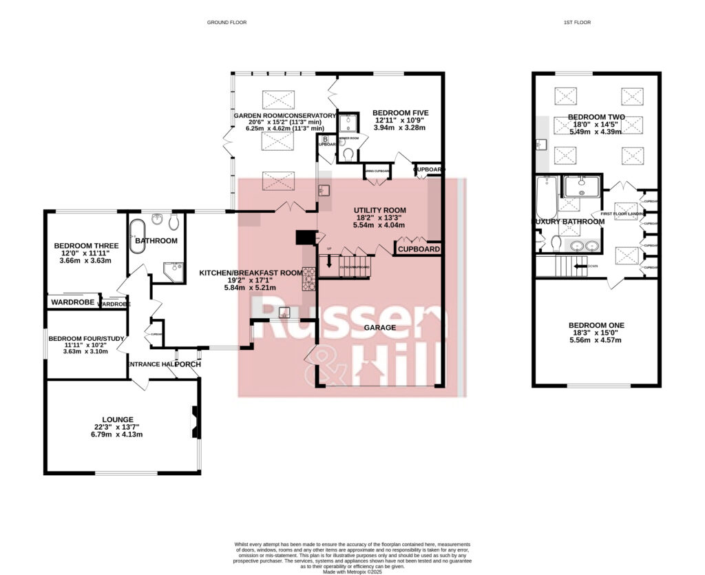Crane Hill, Townhouse Road, Norwich floorplan