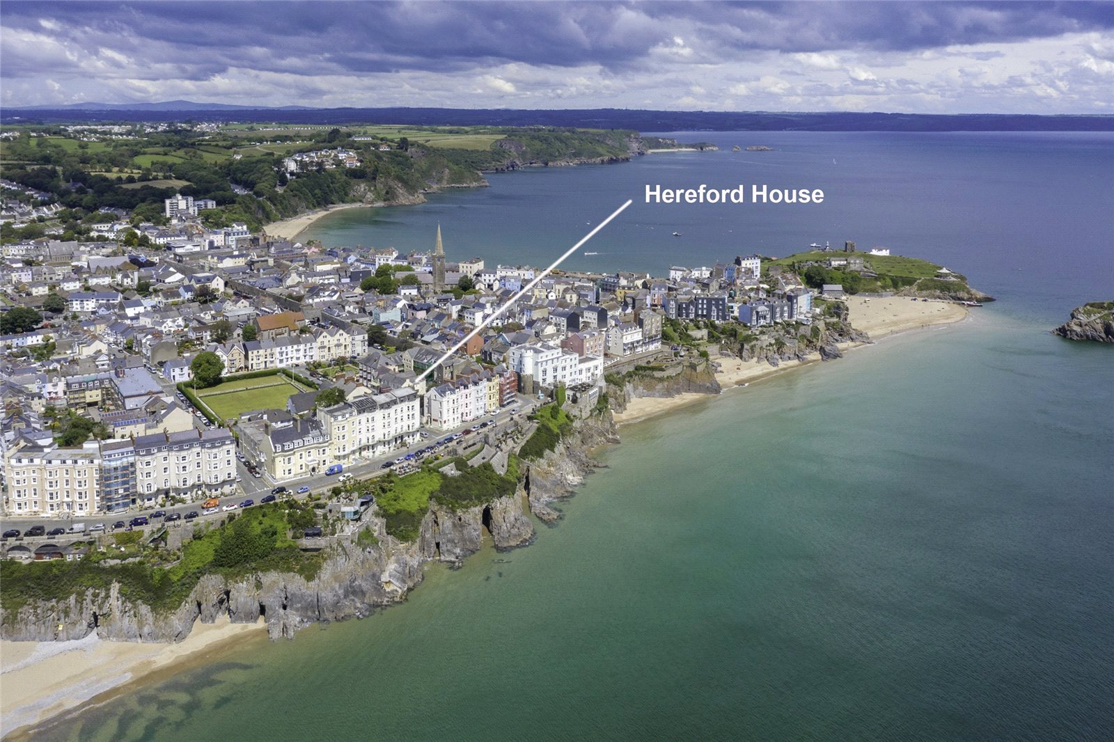 Hereford House,, Sutton Street, Pembrokeshire photo 2