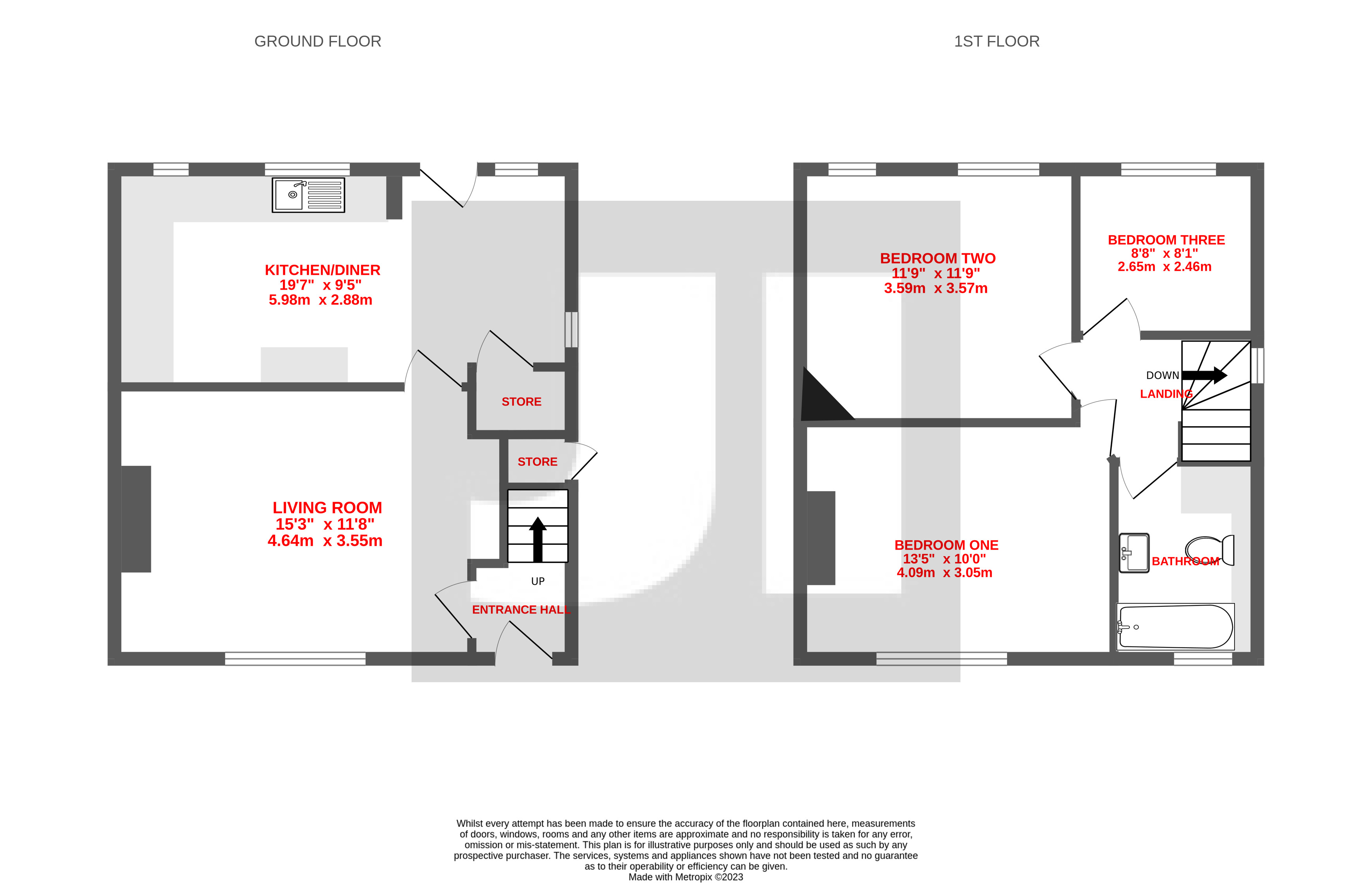 Carlton Avenue, Shipley, West Yorkshire BD18, 3 bedroom semidetached