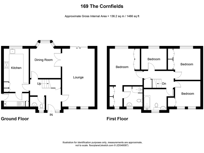 4 Bedrooms Detached house for sale in The Cornfields, Wick St Lawrence, Weston-Super-Mare, North Somerset. BS22