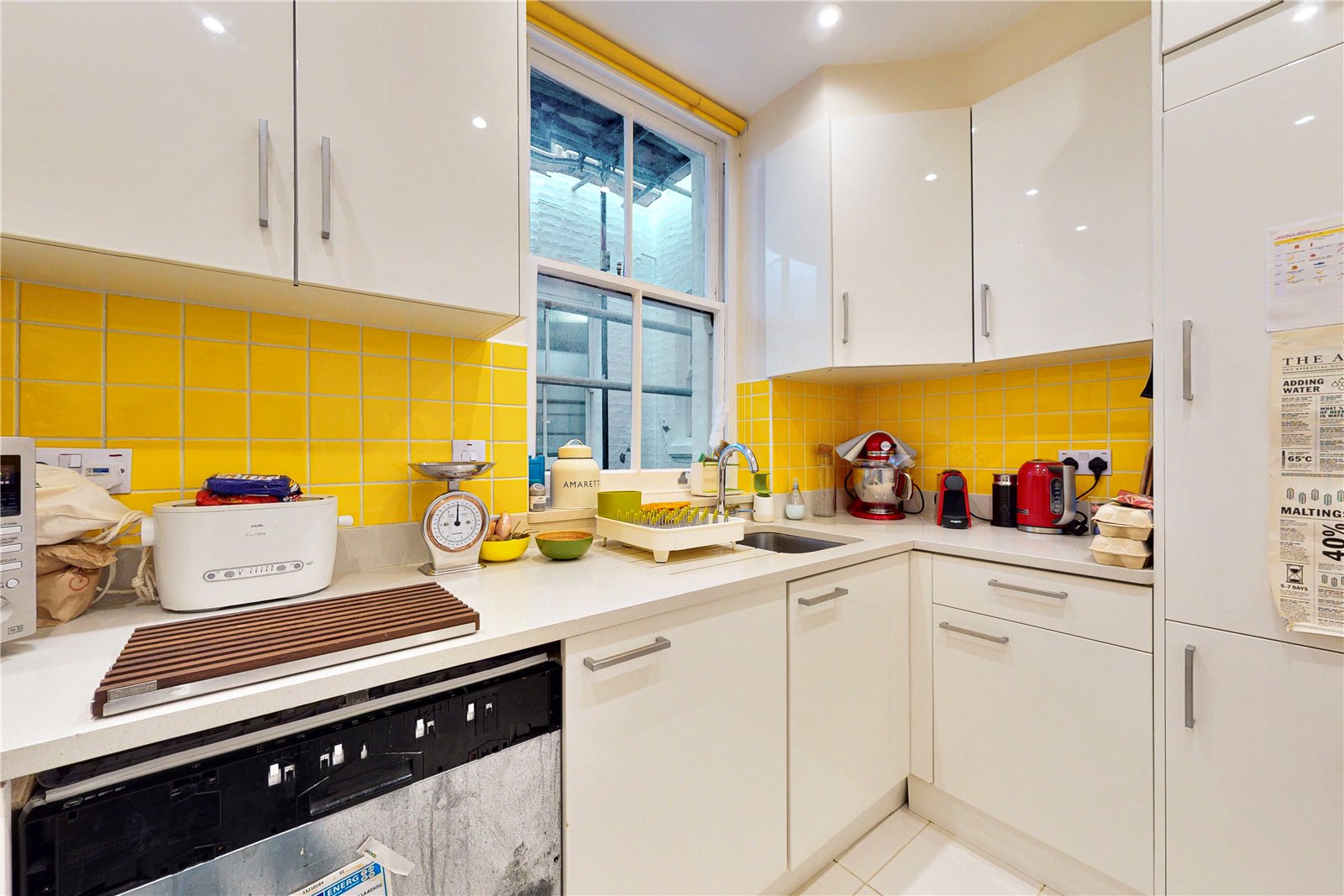 Flat 23,, The Pryors, London photo 4