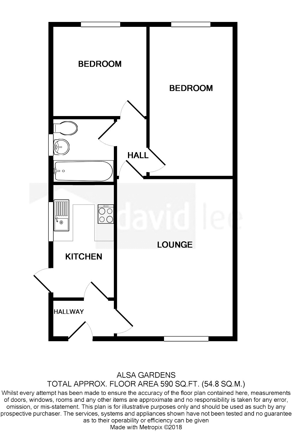 2 Bedrooms Bungalow for sale in Alsa Gardens, Elsenham, Bishop's Stortford CM22