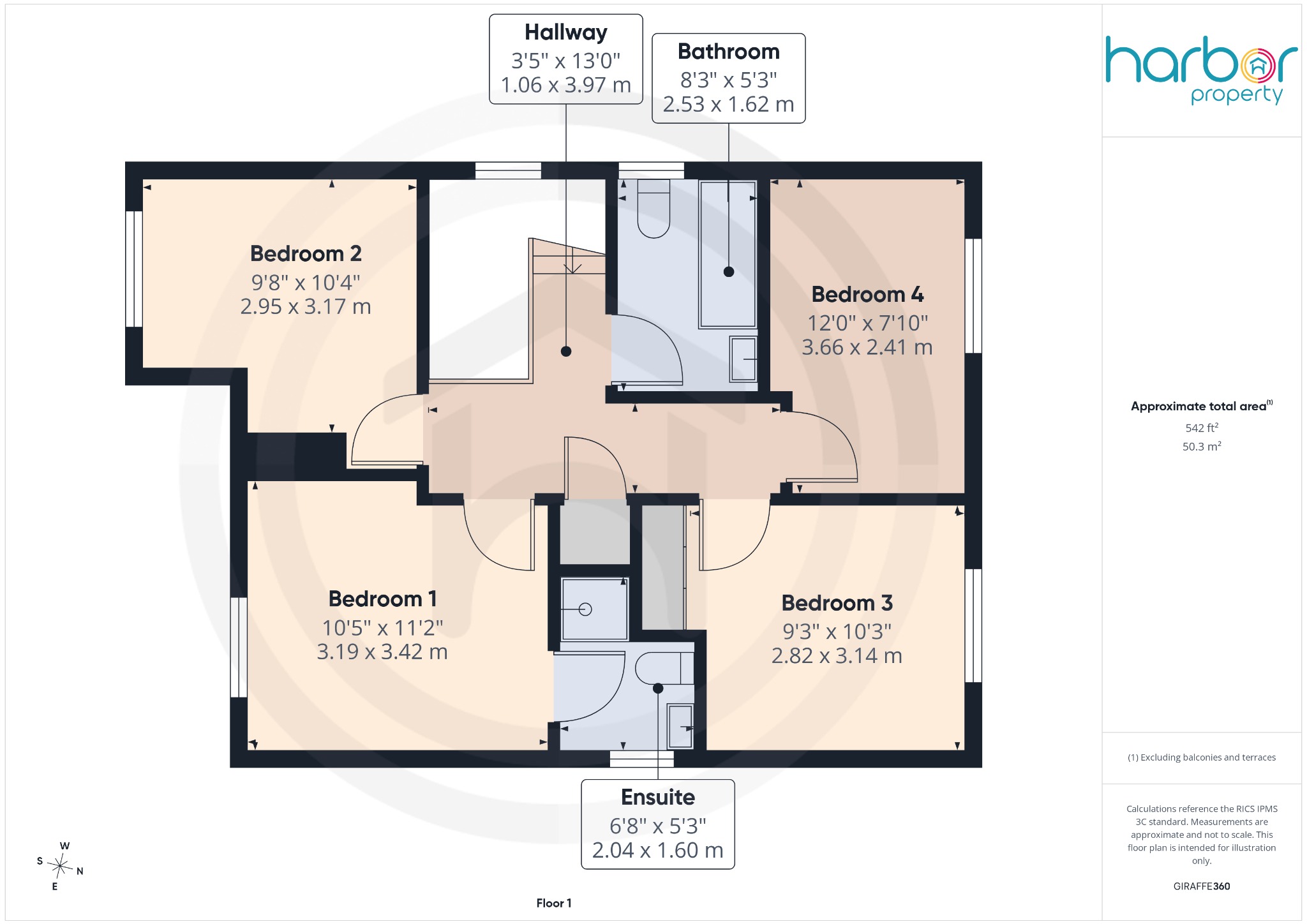 23 Milnwood Crescent, Uddingston, City of Glasgow floorplan