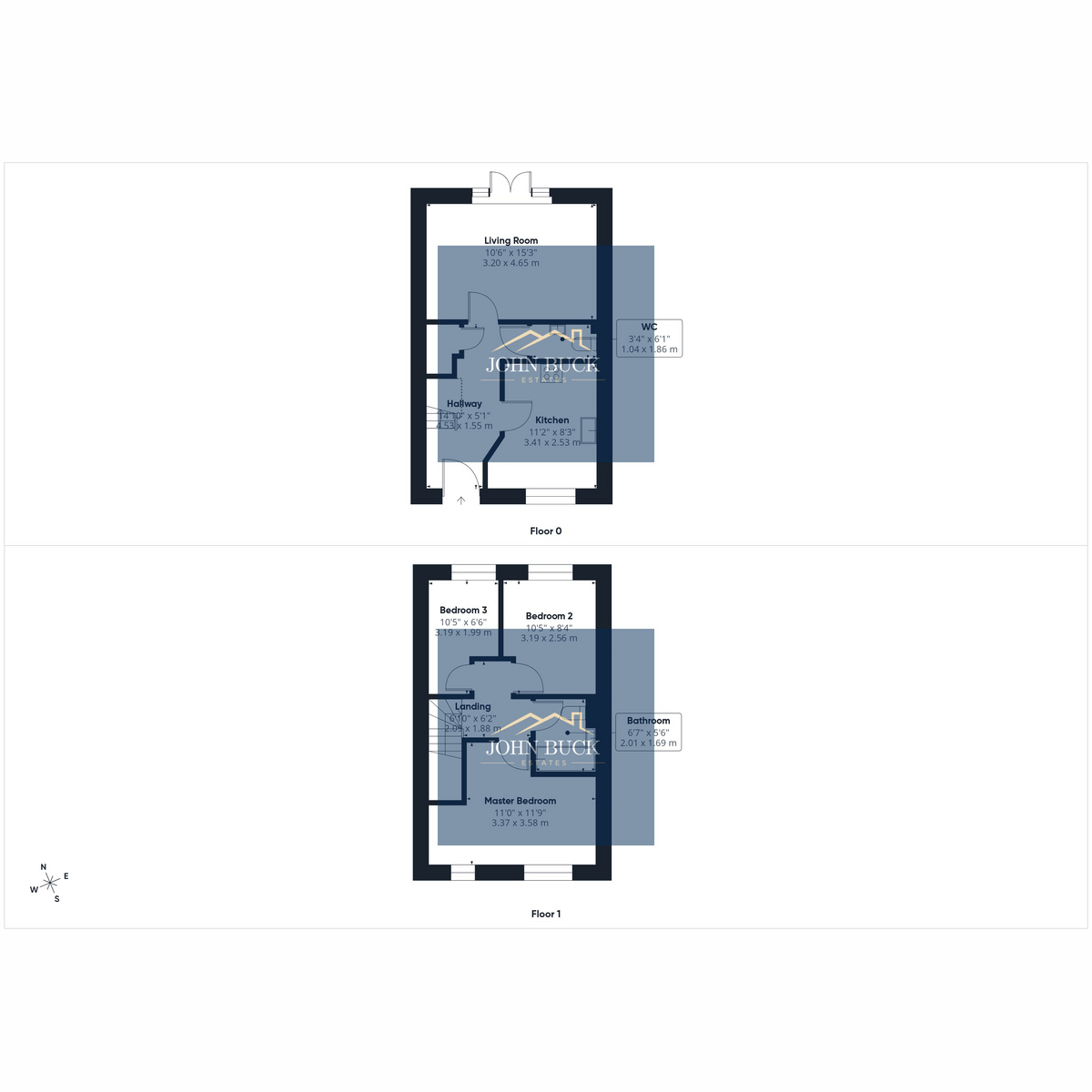 19, Eastgate, Houghton Le Spring floorplan