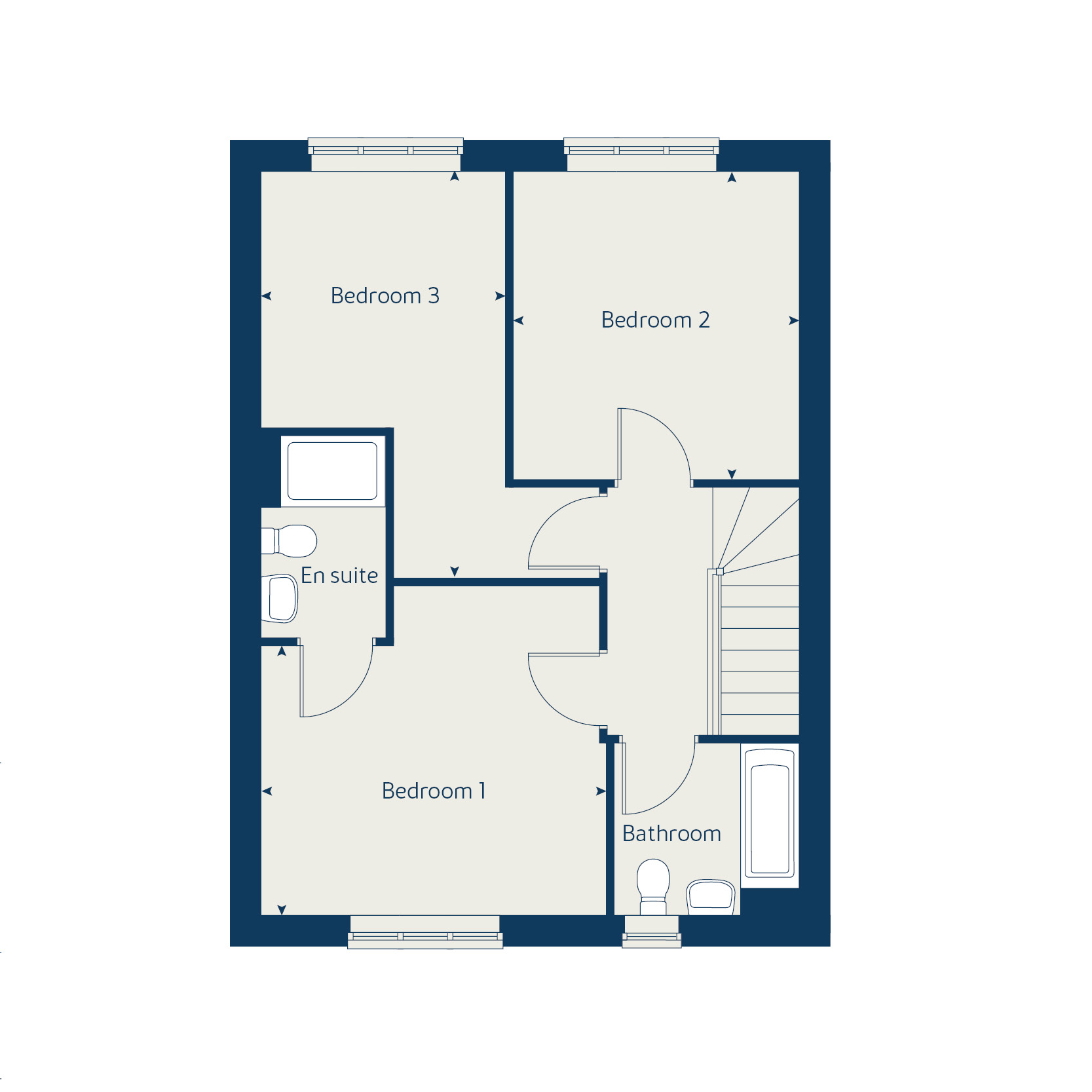 2190, Dobbins Avenue, Cambourne floorplan