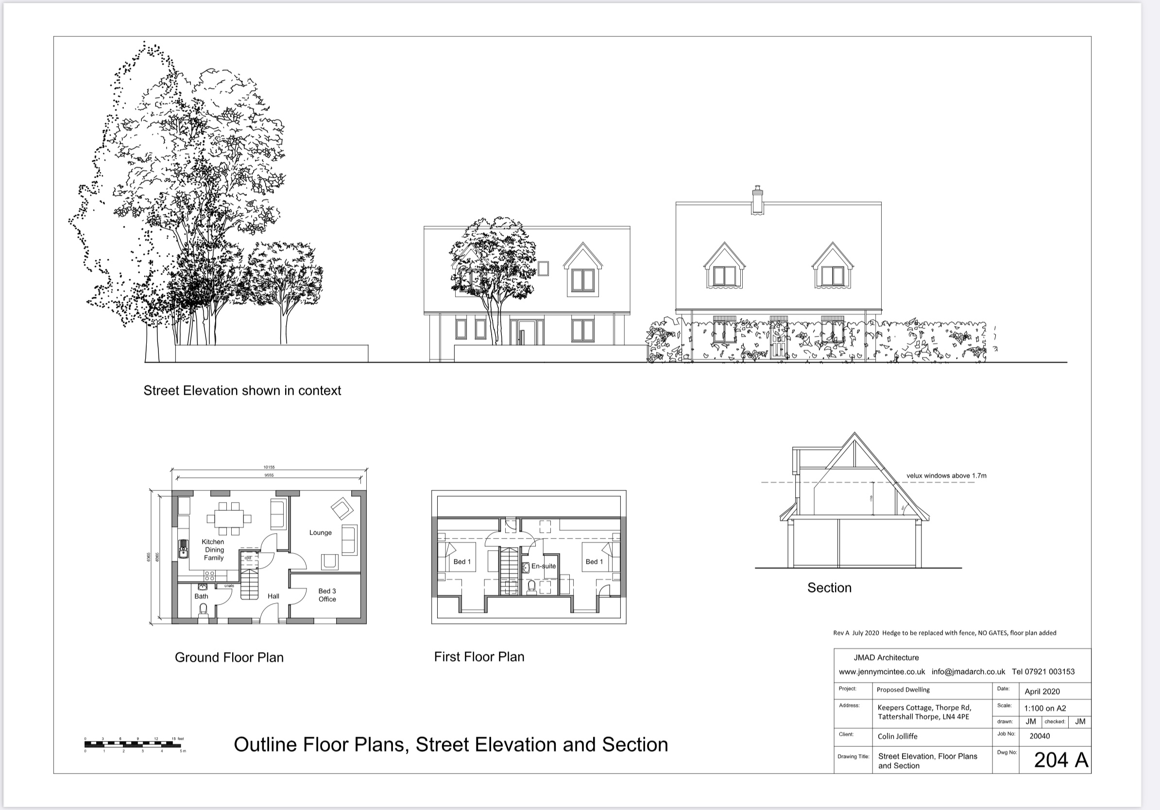 Thorpe Road, Tattershall Thorpe, Lincoln LN4, land for sale 58450076 PrimeLocation