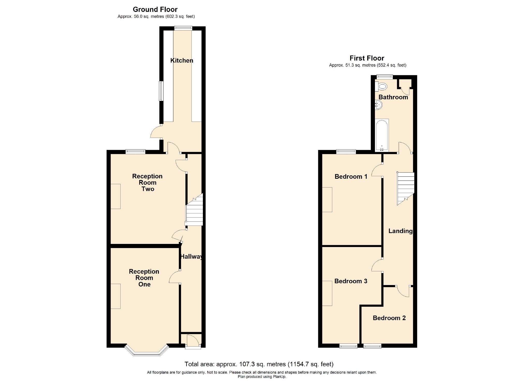 3 Bedrooms Terraced house for sale in Manchester Road, Baxenden, Lancashire BB5