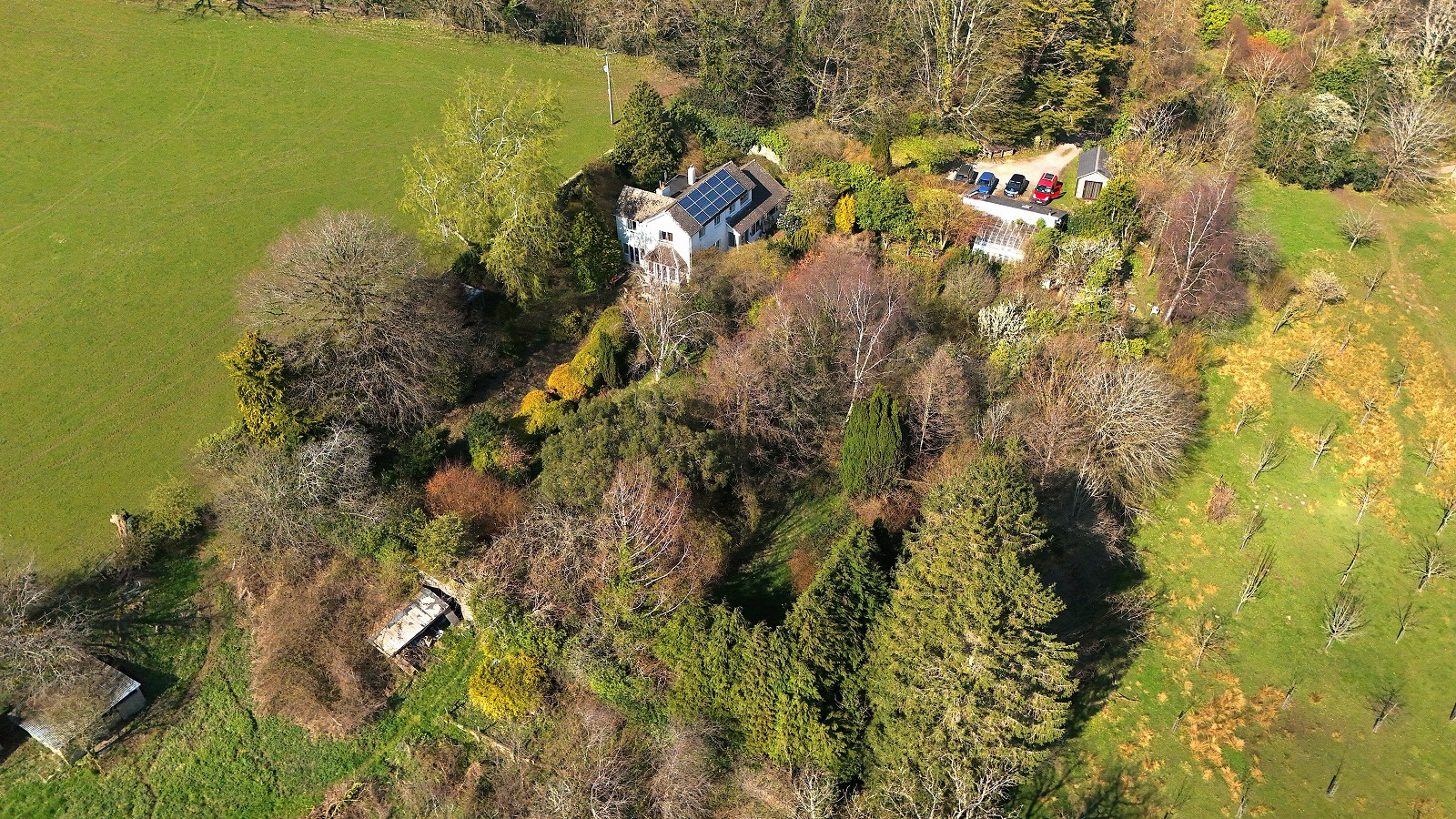 4-bed house on Dan Y Coity, Talybont-on-usk, Brecon, £695,000