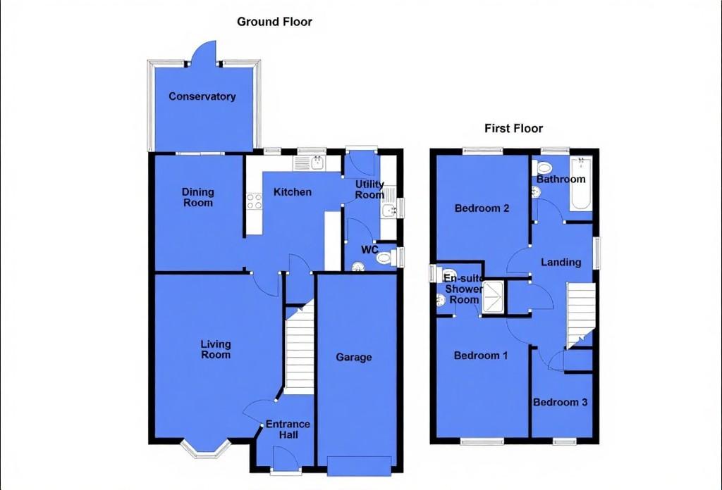 5, Bert Allen Drive, Boston floorplan