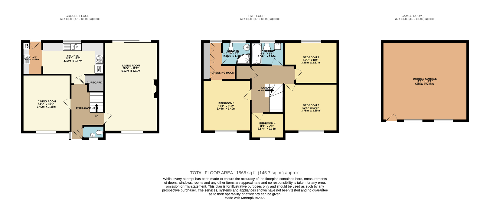 Cheshire Drive, Tamerton Foliot, Plymouth. PL6, 4 bedroom detached