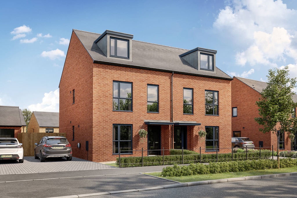 Artists Impression Of The Trelton