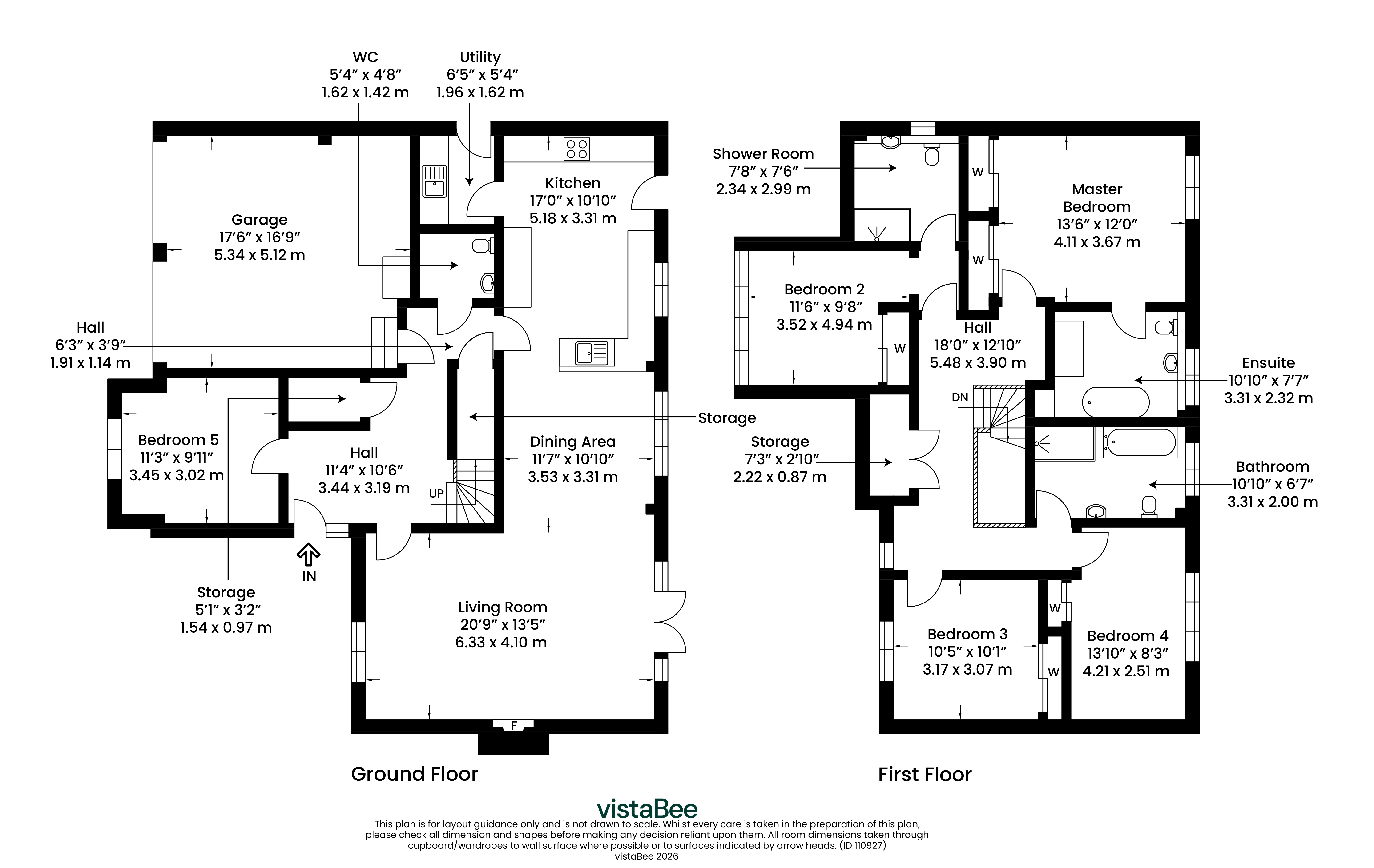 2, Grenadier Park, Glasgow floorplan