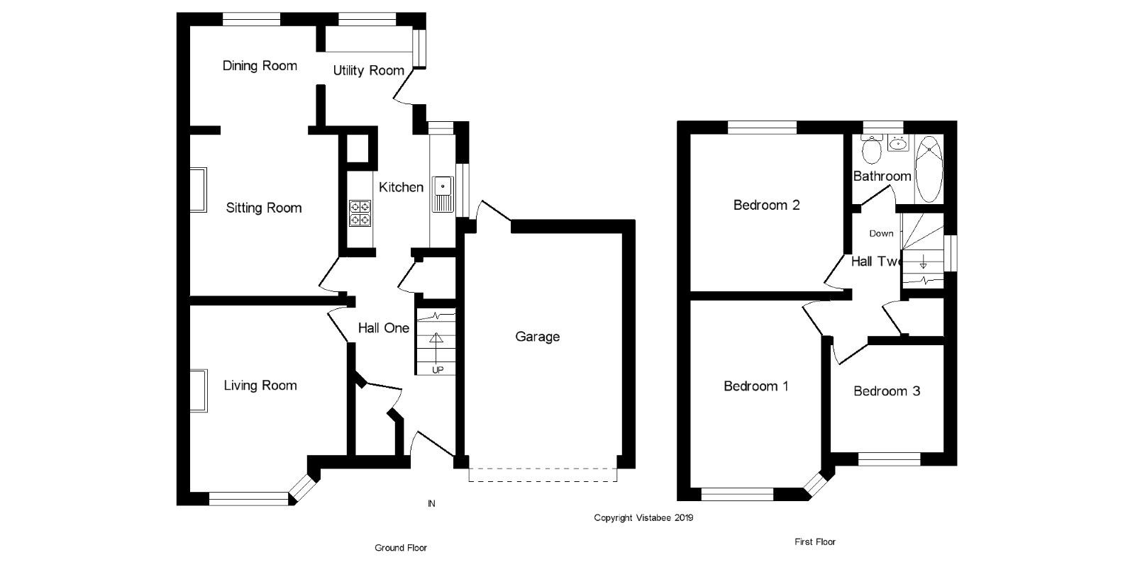 3 Bedrooms Semi-detached house for sale in Sherwood Drive, Thornliebank, East Renfrewshire G46