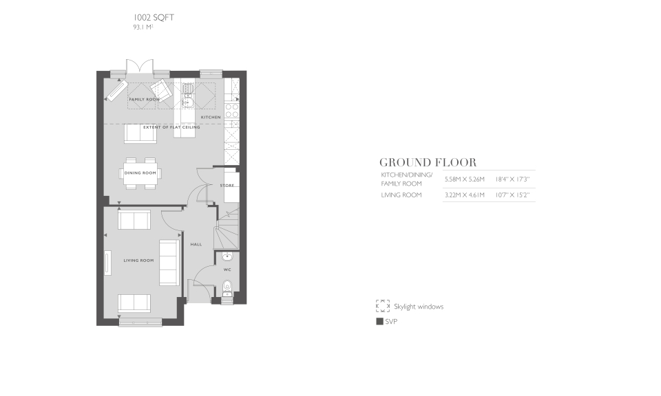 Leicester Road, Wolvey, Warwickshire LE10, 3 bedroom detached house for