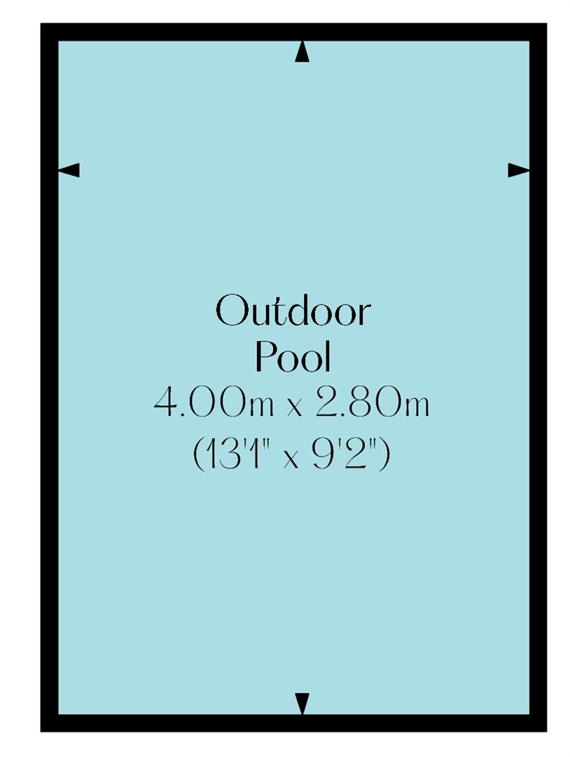 15 Bocking Lane, Bocking Lane, Sheffield floorplan