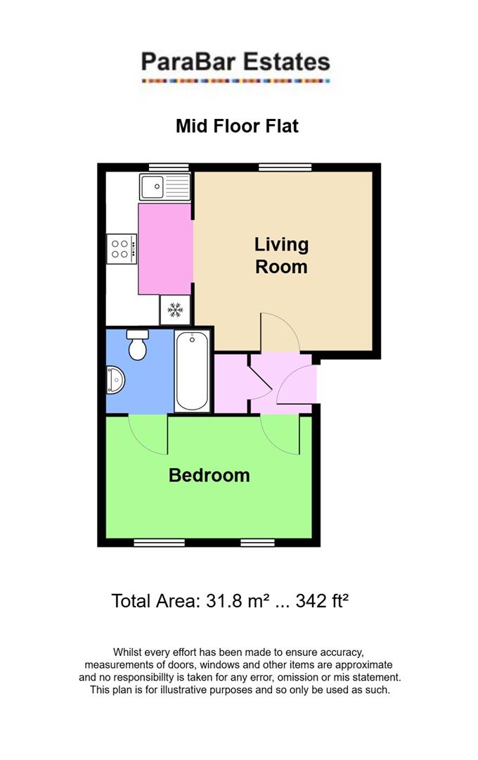 51, Robinia Close, Basildon floorplan