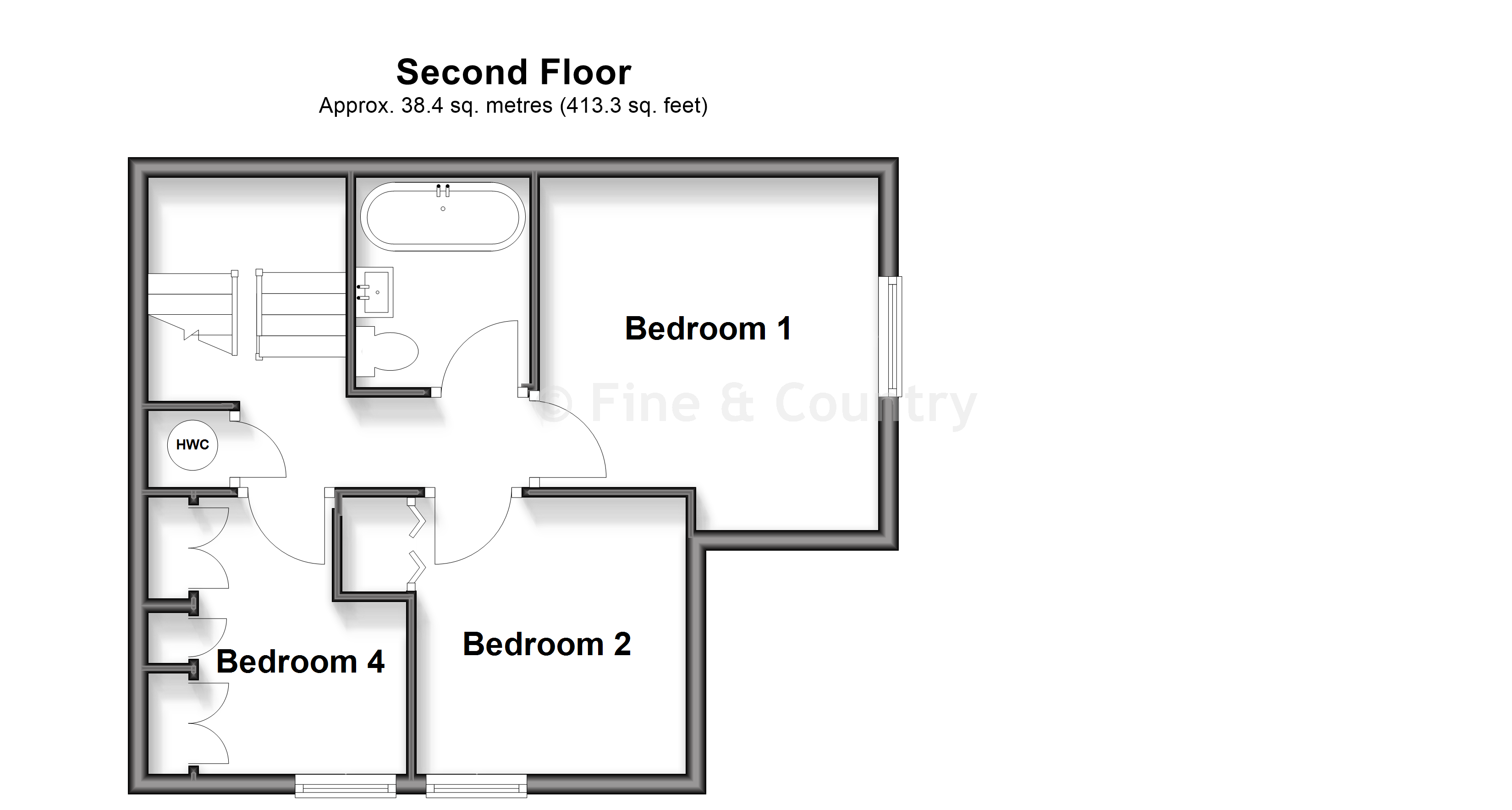Temple Mews, Stour Street, Canterbury floorplan